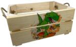 Genex Box EMA-DINOSAURUS 31 × 21 × 14 cm, fa (608000311)