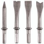 Einhell légkalapács vésőkészlet 4 db, 4132769