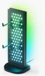 Nanoleaf Pegboard Desk Dock (N7602K00-1LB) - alza