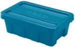 HEIDRUN Heavy Duty tárolódoboz + fedél, 45 × 29 × 15, 5 cm, 12, 5 l (HEIulo001bun)