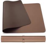 MOSH Dual sided table mat, 90 × 45 cm, sötétbarna/világosbarna (MSH-TC-2BBL)