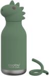 Asobu Bestie Bottles, szívószállal, dinoszaurusz (SBV44 DINOSAUR)