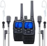 Midland G7 EVO Twin PMR adóvevő rádió kofferben 2 db-os ALA-650-999 (ALA-650-999)