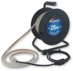 Commel Bandă LED pe tambur de cablu 25m 250W 25.000lm 4000K IP65/IP44 405-711 (405-711)