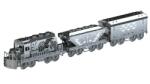 Metal Time Heavy Loco luxus acél építőkészlet (MT023)