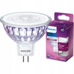 Philips Led izzó MR16 GU5.3 Philips 7W 50W 660lm 4000K Semleges 36° 12V (8718699783907)