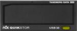 Tandberg Data Drive QuikStor RDX Intern USB 3, 5 / 8785-RDX Black Standard (8785-RDX)