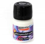 Pentart Porcelánfesték Fehér 30 ml