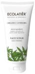 Ecolatier Organiczny peeling do twarzy ujędrniający z konopiami 100 ml (8606032063758)