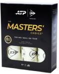 Dunlop Mingi de tenis ATP Masters 3x4 Pack