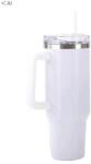 Shein Fehér Thermo Bögre S07__1200ML (sh25092098924231843)