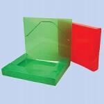 Centrum Aktatáska Pp A4/ 4cm vegyes színek (80020)