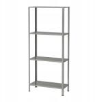 IKEA Hyllis könyvespolc 60x27x140 cm polc (002.785.78)