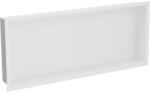 Mexen X-Wall-R beépíthető falfülke peremmel 75 x 30 cm, fehér (1920753010)