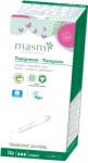 Masmi tampon 100% Bio pamut, hipoallergén, applikációval 14 db (8432984000288)