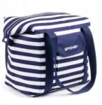 Spokey Strandtáska Spokey San Remo Ny/wt 839582 N/a (839582)