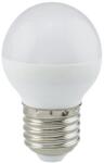 Landlite LED kisgömb izzó E27, G45, 6 W, 470 lm, 2700 K melegfehér