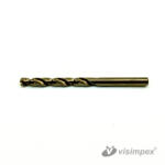 VISIMPEX DIN338 HSS Co 5% hengeresszárú csigafúró 10mm (007-002-004-016)
