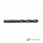 VISIMPEX DIN338 HSS köszörült hengeresszárú csigafúró 11x142mm (Visimpex) (007-002-003-042)