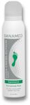 SANAMED Krémes hab normál és száraz bőrre Sanamed Smaragd, 150 ml