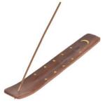 IND Hold alakú füstölőtartó, 26 cm