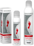 SANAMED Krémes lábhab a nagyon száraz és repedezett bőrre Sanamed Rubín, 150 ml