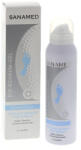 SANAMED Krémes hab égő és fáradt lábakra Sanamed Gel-Krém EISKRISTAL, 150 ml