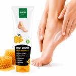 SVORTO® Tápláló lábkrém méhviasszal - 100 ml