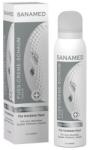 SANAMED Krémes hab száraz bőrre Sanamed Mikroszilver / ezüst, 150 ml
