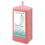 LAUFWUNDER Krémes narancs lábfürdő pedikűr előtt, Laufwunder, 1000 ml
