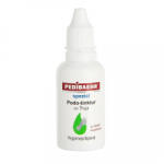 BAEHR Tinktúra a szemölcsök kezelésére tujával Pedibaehr Podo-tinktúra, 30 ml