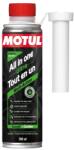 Motul Aditiv multifuncțional curățare sistem alimentare benzină MOTUL All In One Ultra Gasoline 300ml
