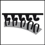 Bosch Foi abrazive C430, ambalaj de 5 buc. 150 mm, 240 - Cod producator : 2608605722 - Cod EAN : 3165140172066 - 2608605722 (2608605722)