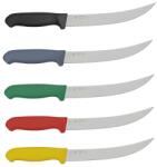 Morakniv Suedia Cuțit transat și feliat Morakniv CT8-PUG, lamă curbată rigidă 209 mm (Culoare: Galben) (15031)