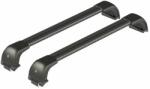 Nordrive Silenzio CX Black set complet de bare portbagaj din aluminiu - 104 cm + 104 cm - Origine RF - C199 - Alfa Romeo Giulia 2016> - Acoperis standard - Inclusiv plafon panoramic