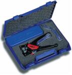 CIMCO Clește multifunctional Profesional pentru dezizolare, tăiere si sertizare CIMCO 100728 Cleste