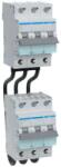 Hager Punti de conectare a etajelor Hager KC325 , 3P, pin/faza , 125mm