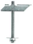 Fischer Diblu basculant Fischer galvanizat M5x100mm pentru fixarea echipamentelor in pereți falși