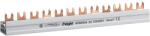 Hager Bus bar Hager KDN463A 10qmm QuickConnect 4 poli 12 module