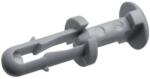 Hager Nit Expansiv 3-8mm , diametru burghiu 6mm 100buc