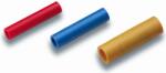 Cimco Conector prin presare 1 mm2 izolatie rosu , 100 buc