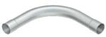 Fintech Coturi din aluminiu , 90° conform DIN EN 61386-1