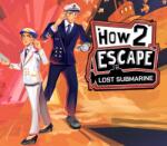 BreakFirst How 2 Escape Lost Submarine (PC)