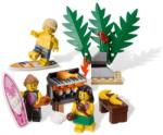 LEGO® Minifigurák Szörfös csomag 850449