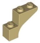 LEGO® Caramida curbata 1 x 2 x 3 (4579306)