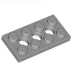 LEGO® Placa LEGO 2 x 4 Technic (4211444)