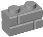 LEGO® Masonry Brick 1 x 2 (6000066)