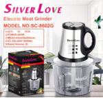 Silver Love SC-8602G