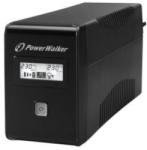 PowerWalker VI 650 LCD (10120016)