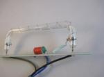 Hilmo Bec stroboscopic longitudinal pentru rampa luminoasa girofar TBD9921